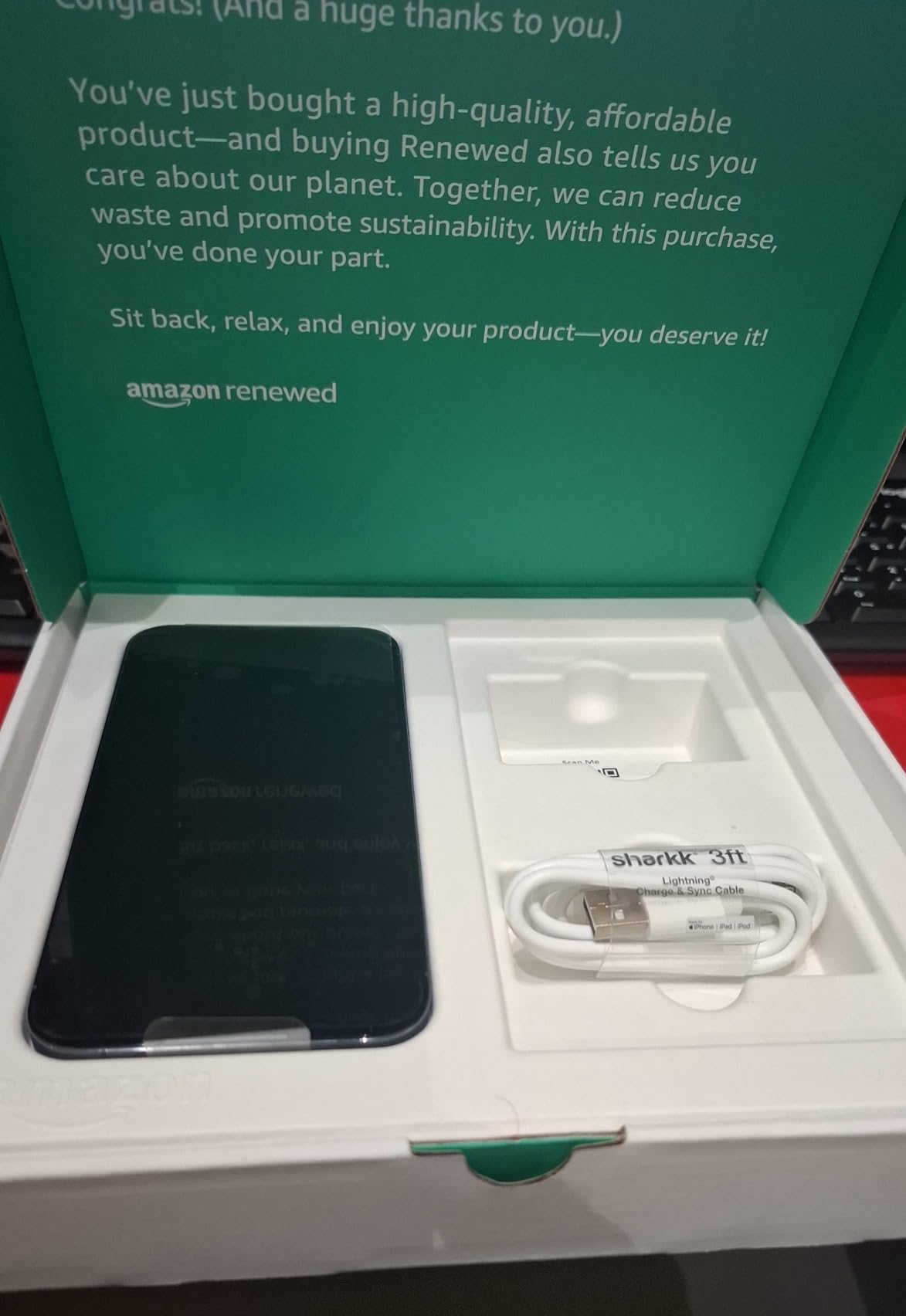 Real buyer photo 3