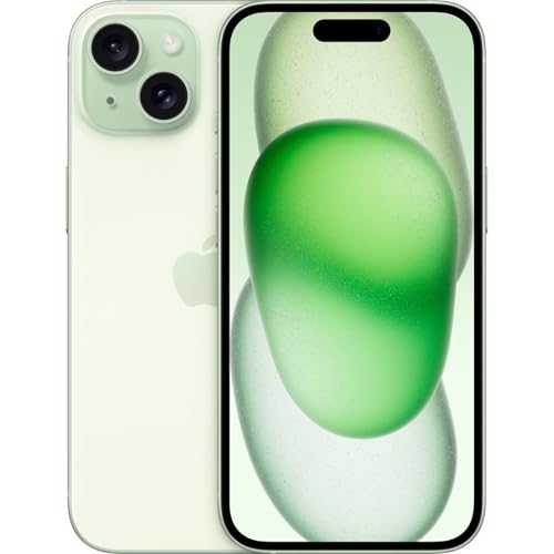 Apple iPhone 15 Plus Green