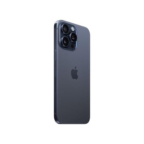 Apple iPhone 15 Pro Max Blue