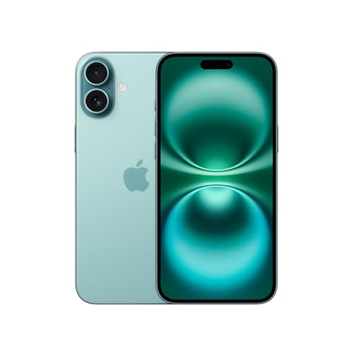 Apple iPhone 16 Green