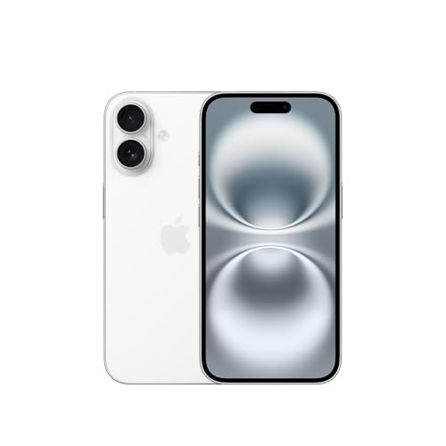 Apple iPhone 16 Plus White