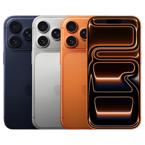 Apple iPhone 17 Pro Max Blue