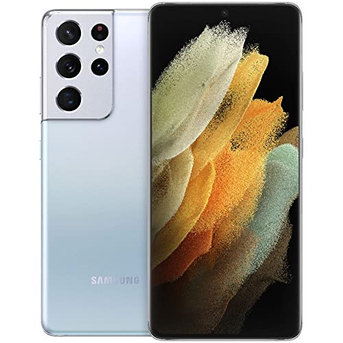 Samsung Galaxy S21 Ultra White