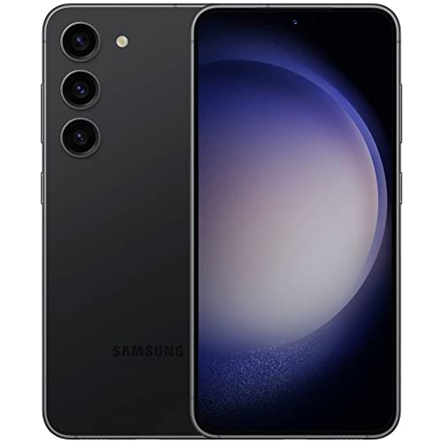 Samsung Galaxy S23+ Black
