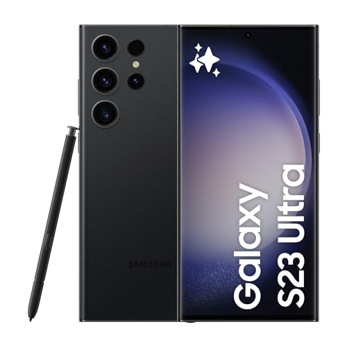 Samsung Galaxy S23 Ultra Black