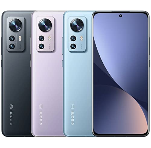 Xiaomi 12 Blue